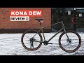 Kona Dew Review The Perfect Commuter Bike