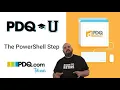 The PowerShell Step in PDQ Deploy