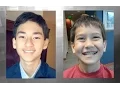 Missing Persons Sage and Isaac Cook