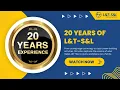 L T-S L Two Decades of Engineering Excellence