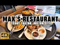 4K MAX S RESTAURANT Original Branch Experience Culinary Wonders and Timeless Memories