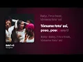 Young Miko - BIAF (Letra/Lyrics)