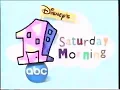 Download Lagu Disney's One Saturday Morning promo (1998) (better quality)