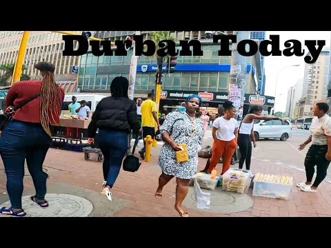 Download MP3 Incredible !!! Durban South Africa Today !! 🇿🇦