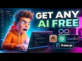 Free Unlimited AI API Without API Keys Claude GPT Gemini 500 Models Puter js Guide