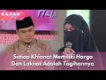Setiap Khianat Memiliki Harga dan Laknat Adalah Tagihannya - KAJIAN HATI (14/12/25) P1