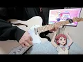 #AiScReam『NEXT CARD』ギター弾いてみた