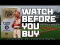 WATCH BEFORE YOU BUY 2022 TOPPS ALLEN AND GINTER