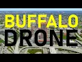 Buffalo NY High Altitude drone