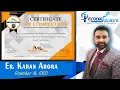 Computer Vision Free Online Course with Certificate - How to Get OpenCV with Python Certification