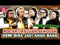 Download Lagu VOICE OF BACEPROT LEBIH MEMILIH NYANYI LAGU BAHASA INGGRIS DARIPADA SUNDA??!  - BERIZIK X IM3