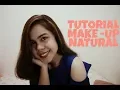 Download Lagu TUTORIAL MAKE UP NATURAL KE KAMPUS - EASY, FAST!