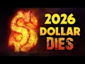2026 Dollar Dies - Paper Coins Gone - Digital Arrives 10/09/2025