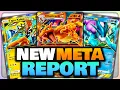 Download Lagu META REPORT - New Decks DOMINATE The Competition!!! | Pokemon TCG Pocket