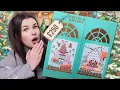 Lagu Fortnum \u0026 Mason FEASTING Advent Calendar 2025 🍾 | ADVENT DAY 22