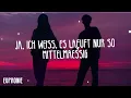 Montez - Auf & Ab (Lyric Video)