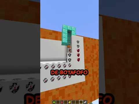 A SEQUÊNCIA de times no MINECRAFT 2!! #minecraft #jogos