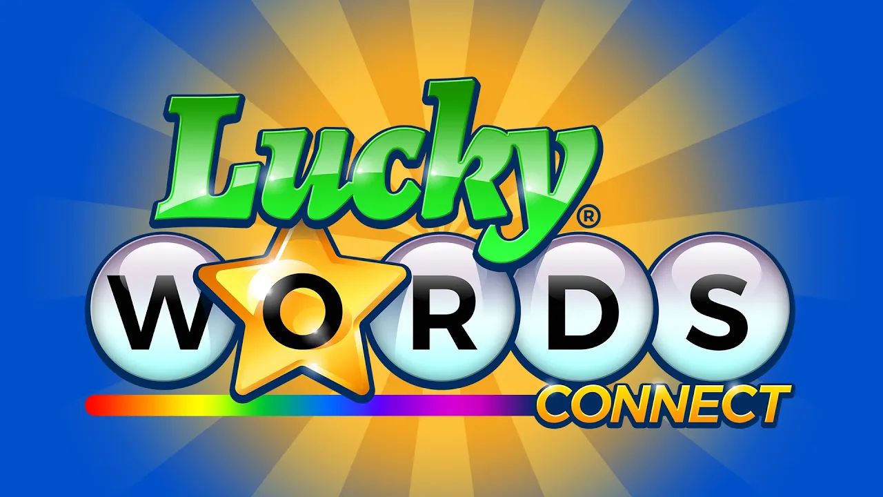 Lucky Words Connect Trailer
