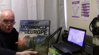 VNAS November 2024 – An old piano, grabrails and a clean motorbike – All a bit random really