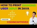 Program to print numbers with diamond pattern in java Java program - Print a diamond shape pattern