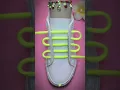 Download Lagu How to stylish tie shoe laces | Tie your shoes | Shoelacing styles #shoes #shoelaces #shoelacing