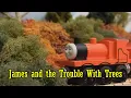 Lagu James and the Trouble With Trees (Remake)