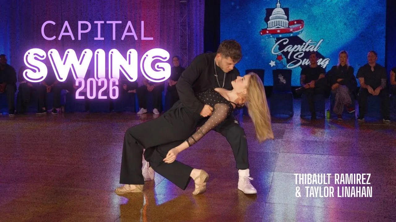 Thibault Ramirez & Taylor Linahan - Capital Swing 2026