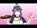 Earning Money as a Maid in Yandere Simulator