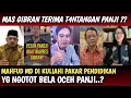 Lagu JLEBB,, MAS GIBRAN LADENI T4NTANGAN S0NG0NG PANJI ? MAHFUD MD DI SENTIL KERAS PAKAR PENDIDIKAN..??