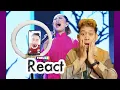 Reaksi Komposer Reaction - Elica Paujin - BAGAIMANA KALAU AKU TIDAK BAIK BAIK SAJA @ Big Stage 2022