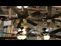 Home Depot Ceiling Fan Display 2021