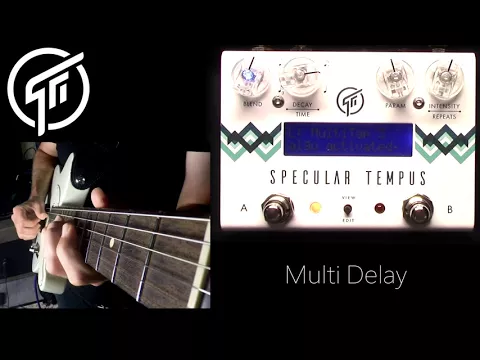 GFI System Specular Tempus | Delicious Audio