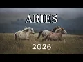 ARIES - Tahun 2026 💙✨️ \