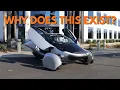 Why Is This 3-Wheel EV a Thing
