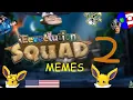 Eeveelution Squad Memes 2 Self Made