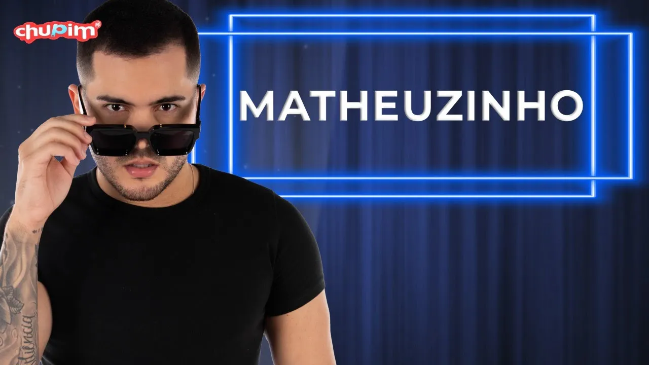 Matheuzinho - CHUPIM  AO VIVO- Notícias, Fofoca: Chupim Metropolitana