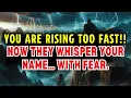 Download Lagu CHOSEN ONES‼️ You’re Becoming DANGEROUSLY POWERFUL 🔥 And Your FEARLESSNESS TERRIFIES Them #111 #1111