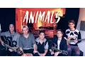 Download Lagu Maroon 5 - Animals (Cover by Beside the Bridge)