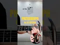 Download Lagu PHOTOGRAPH GUITAR TUTORIAL | ED SHEERAN #guitar #photograph #edsheeran #guitarlesson #guitarcover