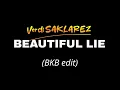 Lagu BKB_ BEAUTIFUL LIE edit (Verdisaklarez) #2025shorts #dj #indobounce #mixtape #breakbeat #remix