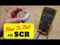 How To Test an SCR