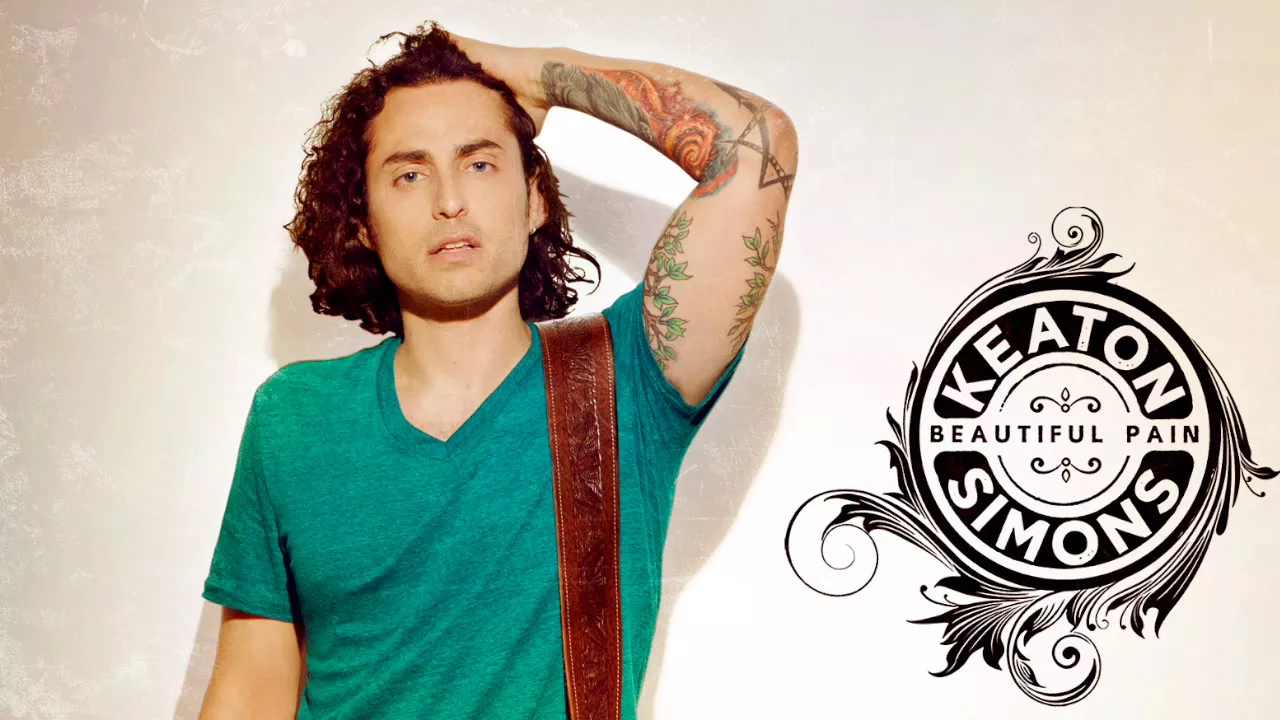 Keaton Simons – When I Go