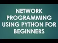 1 introduction to python network programming