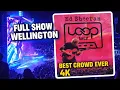Lagu Ed Sheeran FULL LIVE CONCERT (Wellington, Sky Stadium 2026) I 4K I Loop Tour