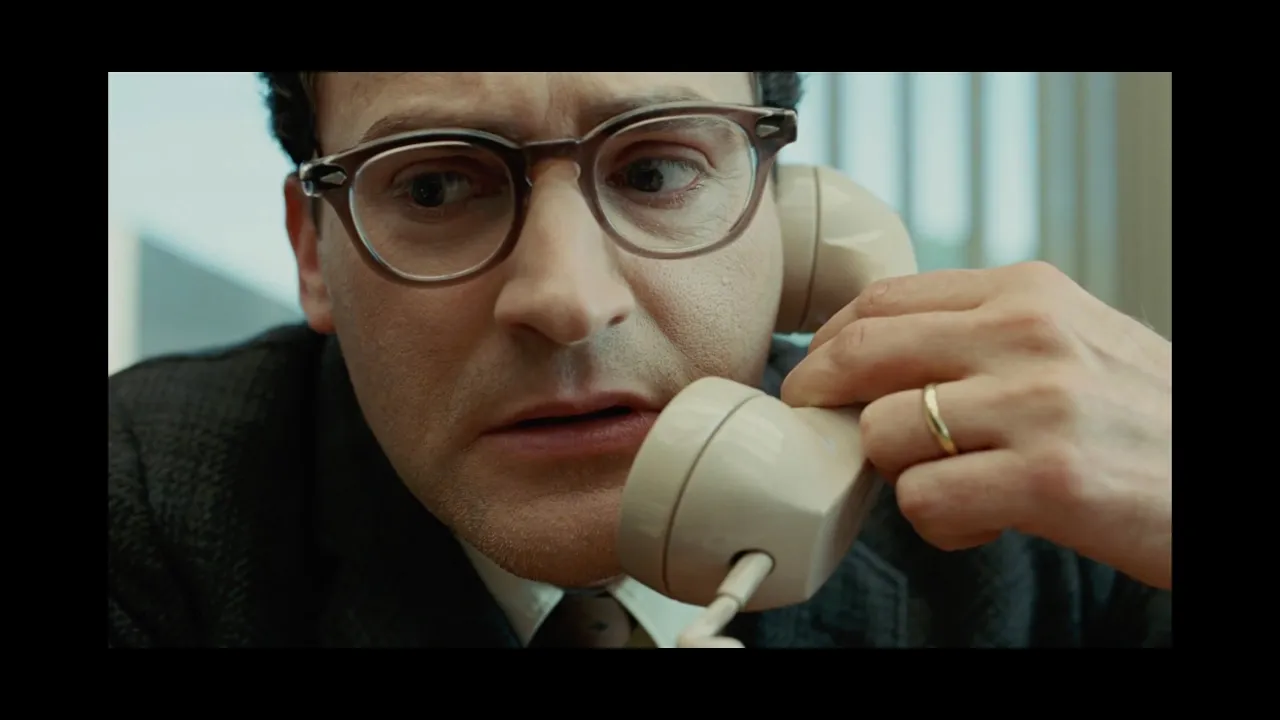 How Great Filmmakers Set Tone