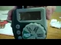 ORBIT Sprinkler Timer Repair