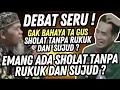 Download Lagu GAK BAHAYA TA ? DEBAT PANAS BAHAS SYARIAT ANTARA GUS SON DAN JAMAAH PINTAR GUS MUKHLASON ROSYID