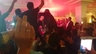 زفة وحداتية   مجموعة وحداتي   زفاف كايد ابو قمر دندنها