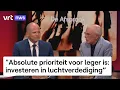 Lagu Minister Theo Francken en expert Jan Balliauw zijn het eens over de grootste lacune in onze defensie