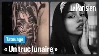 Elle découvre son visage tatoué sur des dizaines d'inconnus